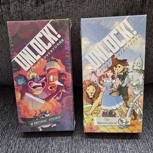 New Unlock Secret Adventure Games, Space Cowboys